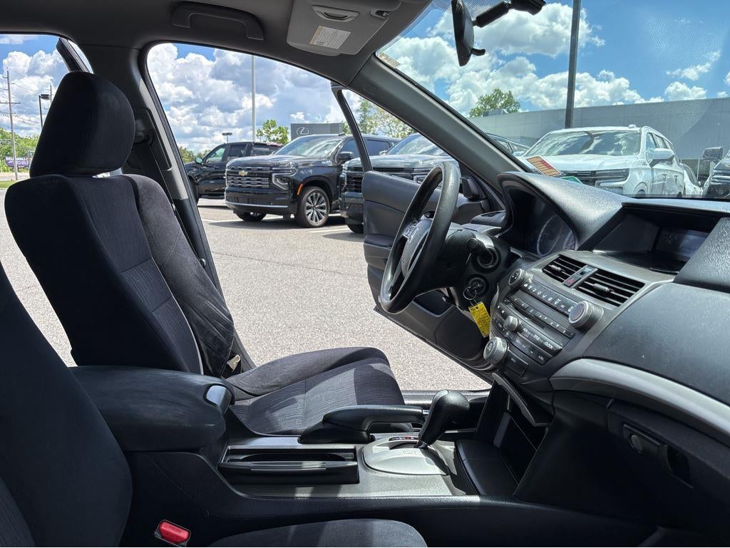 2012 Honda Accord 2.4 LX