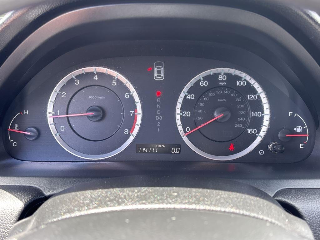 2012 Honda Accord 2.4 LX