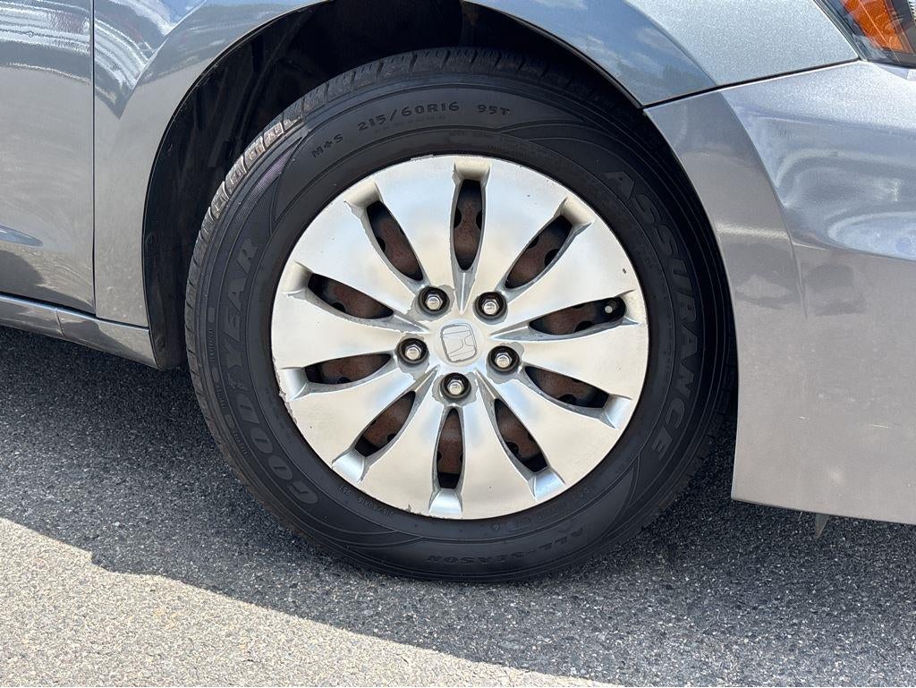 2012 Honda Accord 2.4 LX