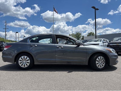 2012 Honda Accord 2.4 LX