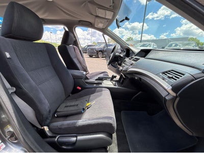 2012 Honda Accord 2.4 LX