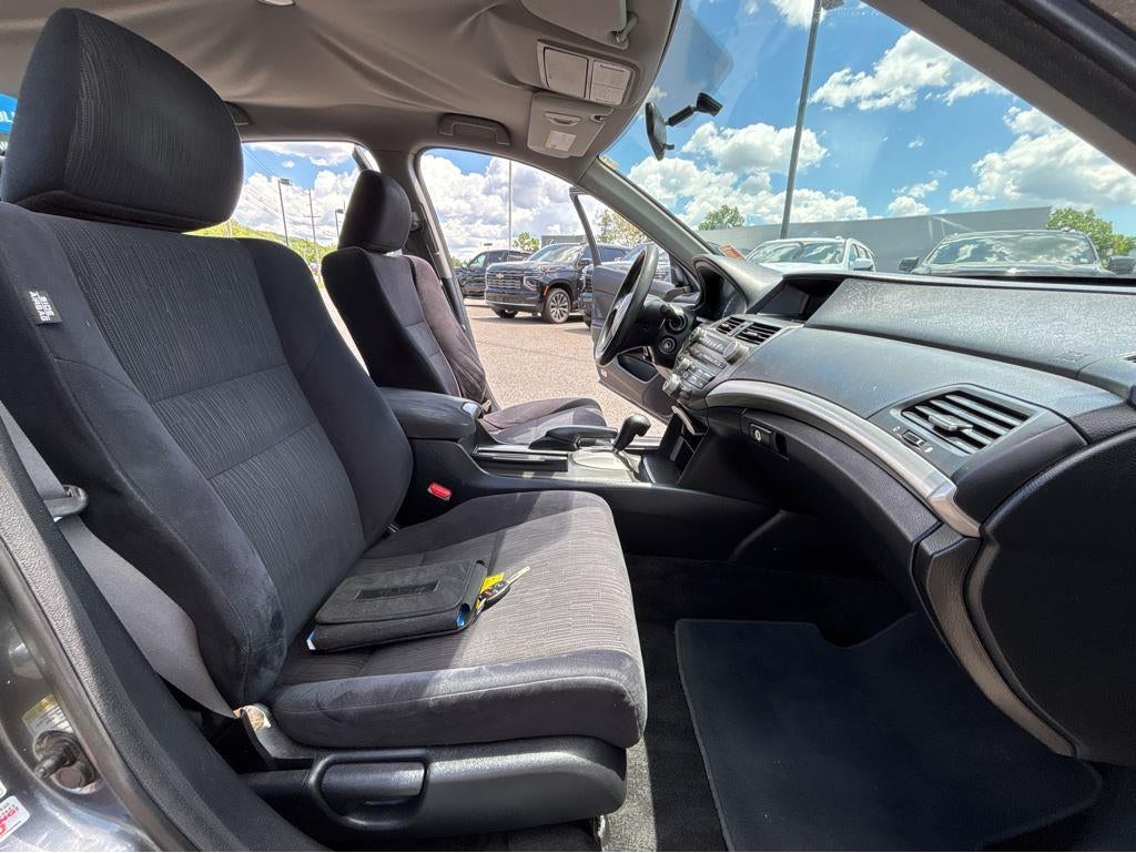 2012 Honda Accord 2.4 LX