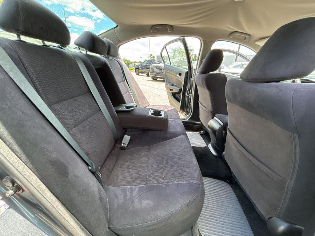 2012 Honda Accord 2.4 LX