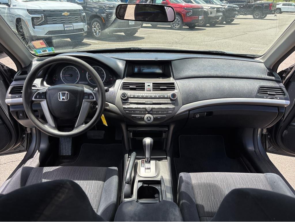 2012 Honda Accord 2.4 LX