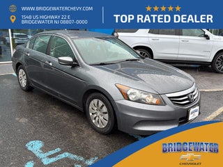 2012 Honda Accord 2.4 LX