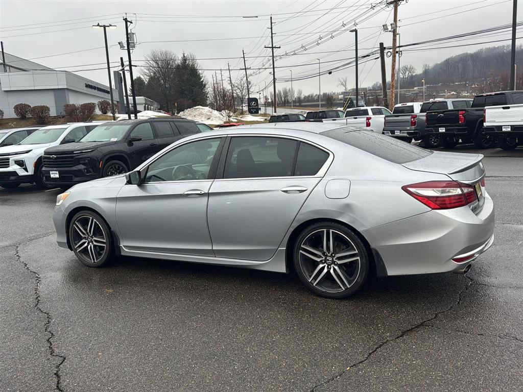 2017 Honda Accord Sport