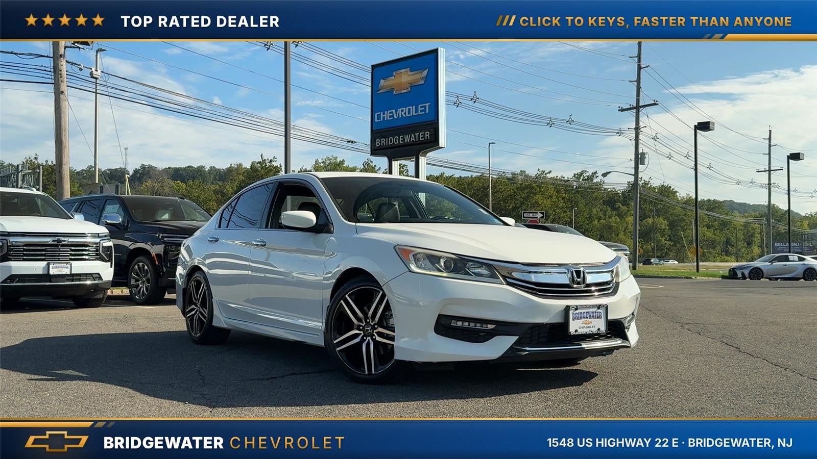 2017 Honda Accord Sedan Sport