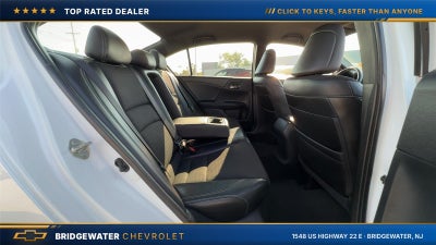 2017 Honda Accord Sedan Sport