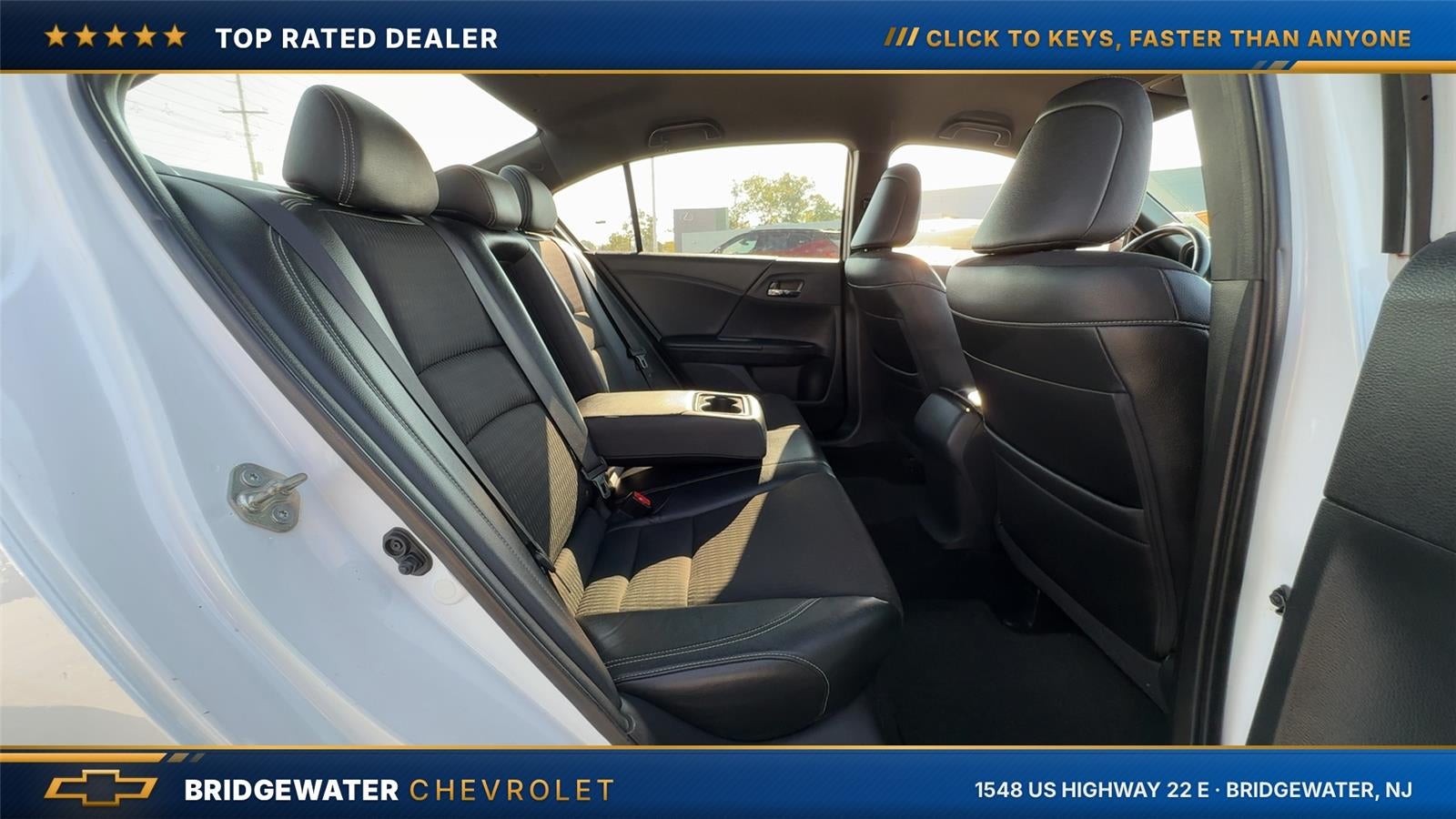 2017 Honda Accord Sedan Sport