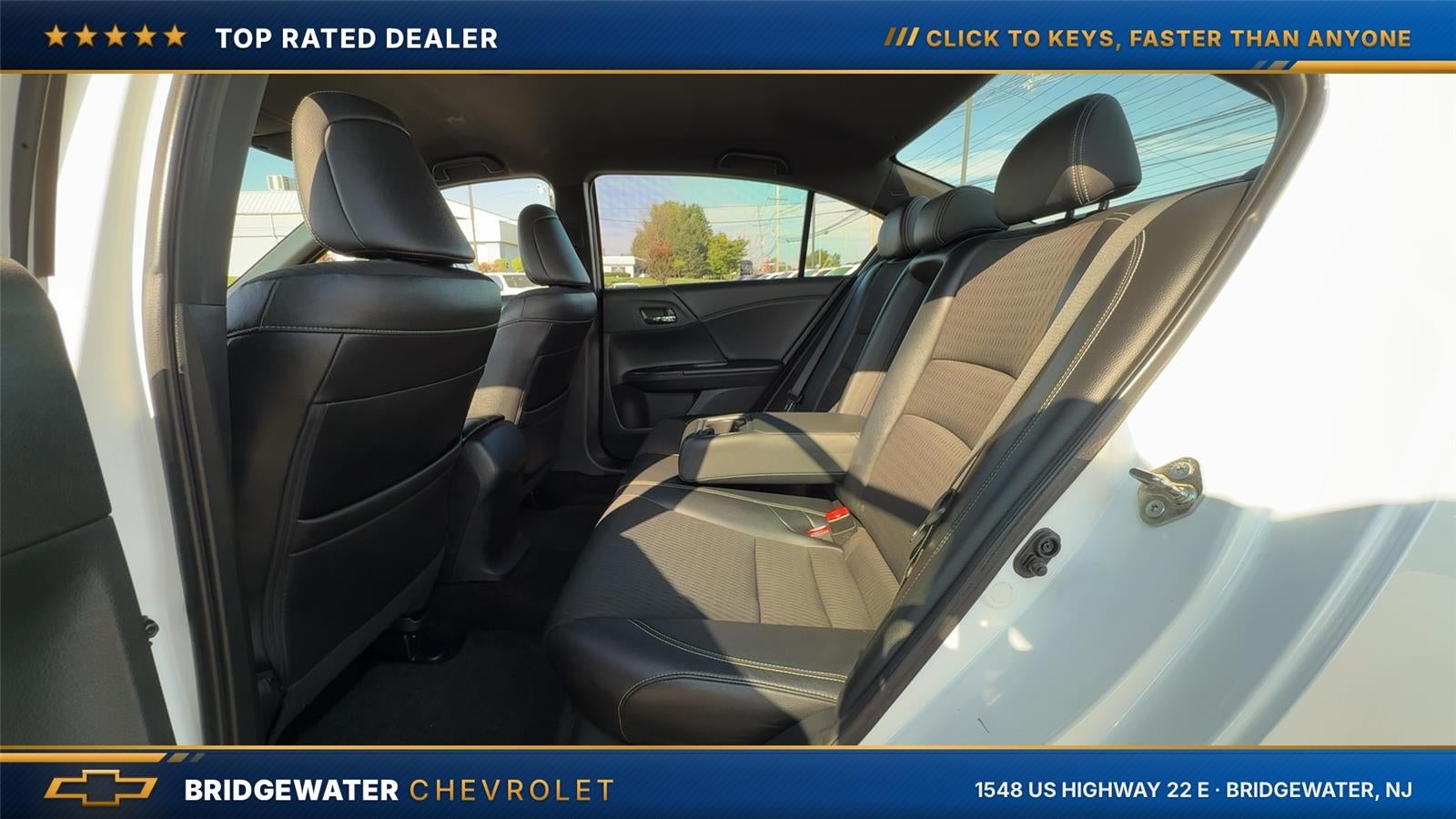 2017 Honda Accord Sedan Sport