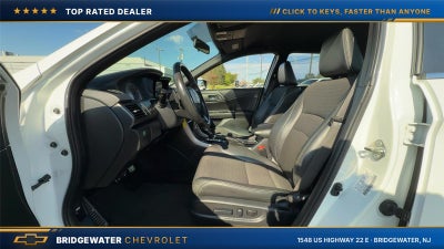 2017 Honda Accord Sedan Sport