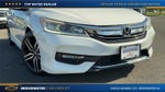 2017 Honda Accord Sedan Sport