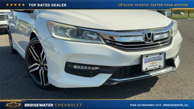 2017 Honda Accord Sedan Sport