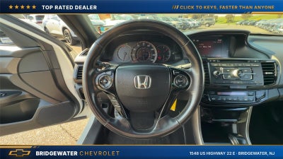 2017 Honda Accord Sedan Sport