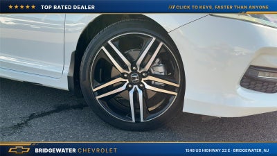 2017 Honda Accord Sedan Sport