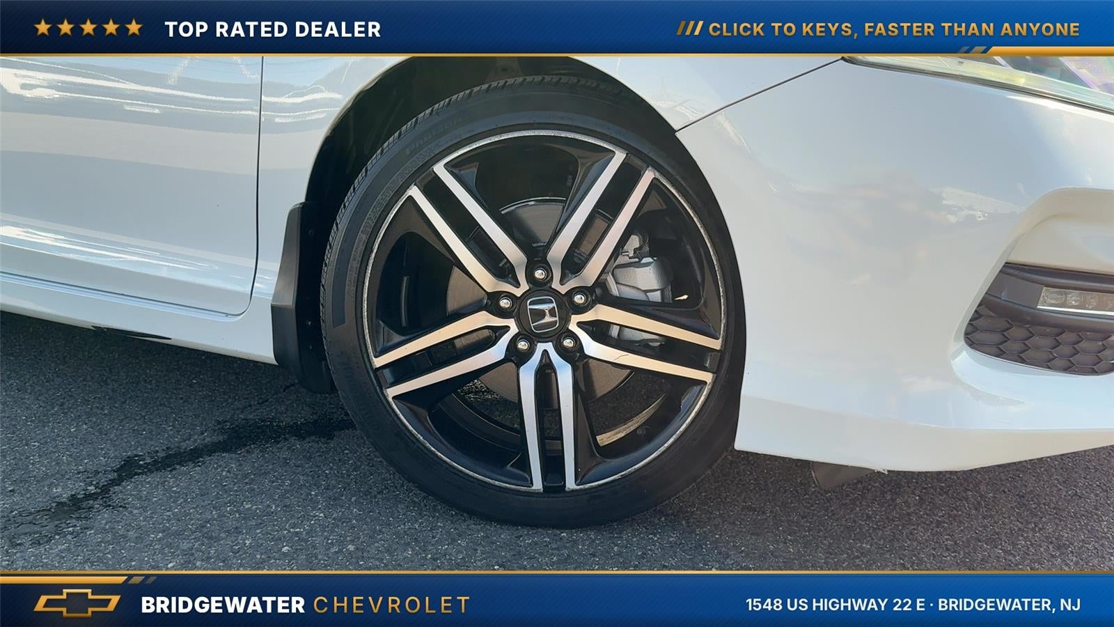2017 Honda Accord Sedan Sport