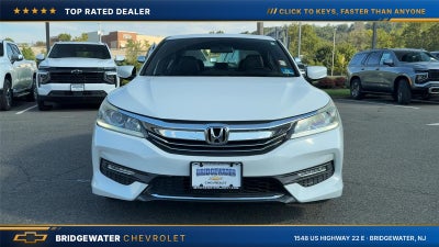 2017 Honda Accord Sedan Sport