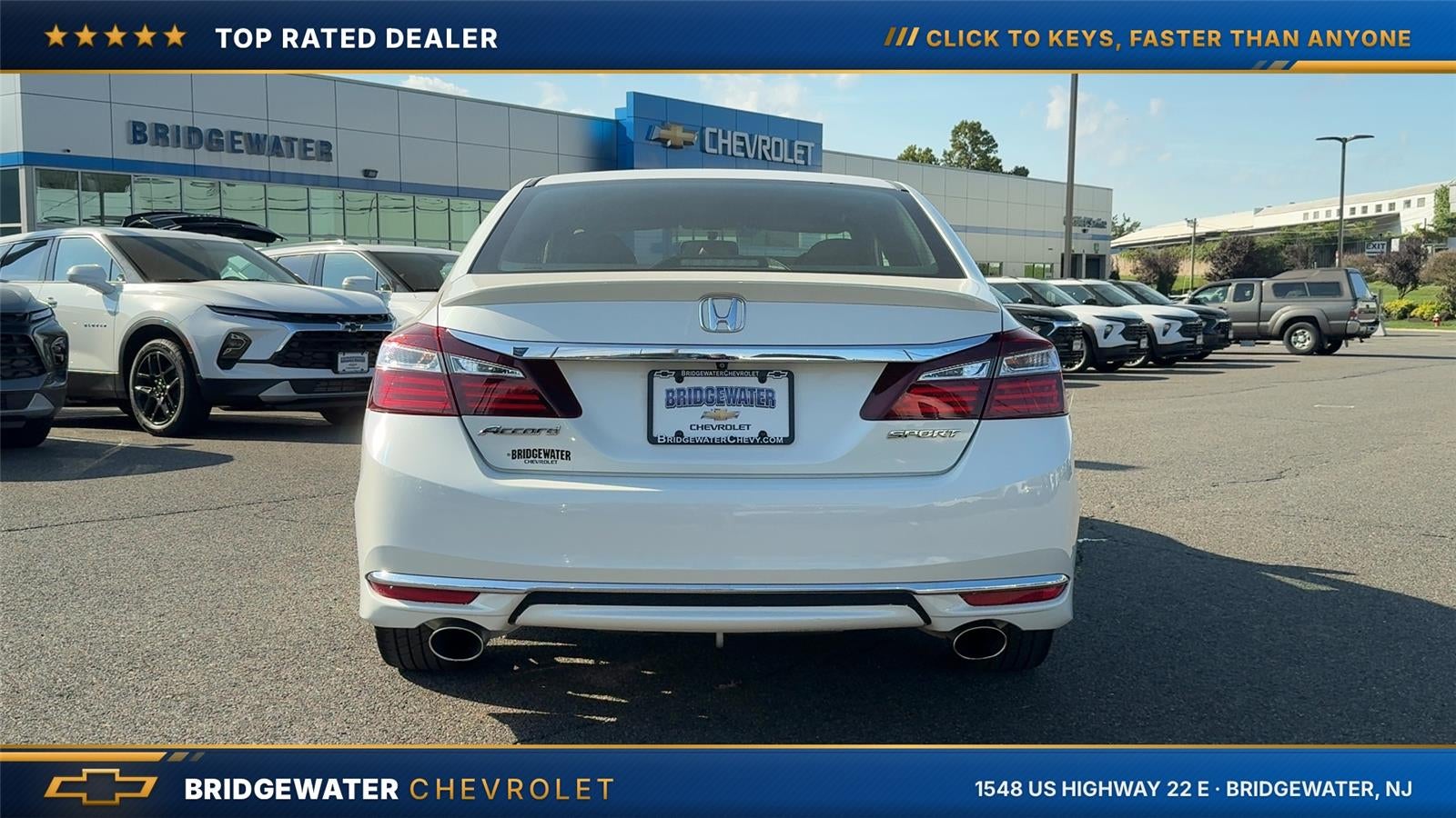 2017 Honda Accord Sedan Sport