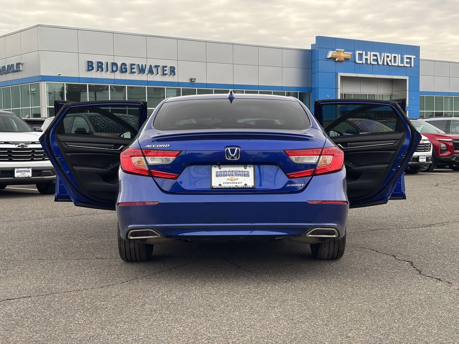 2019 Honda Accord Sport