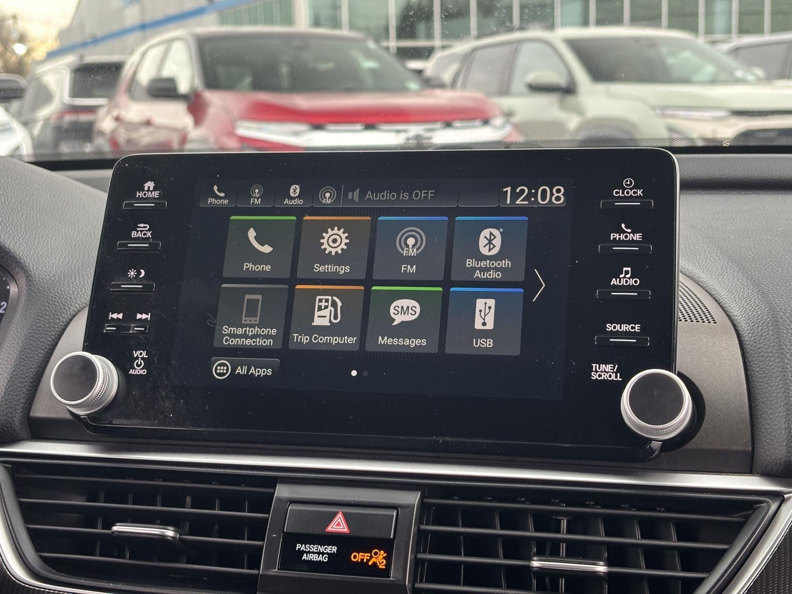 2019 Honda Accord Sport