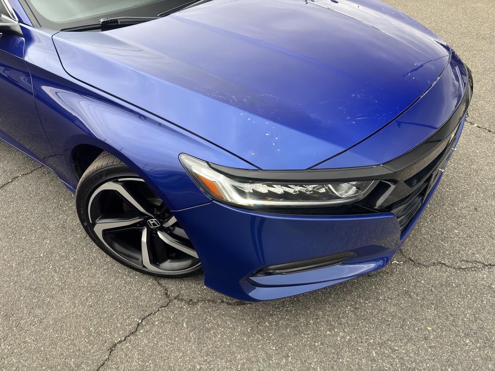2019 Honda Accord Sport