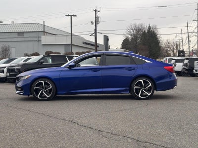 2019 Honda Accord Sport