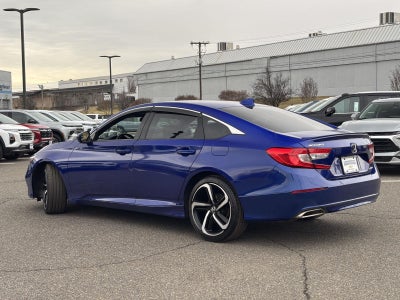 2019 Honda Accord Sport