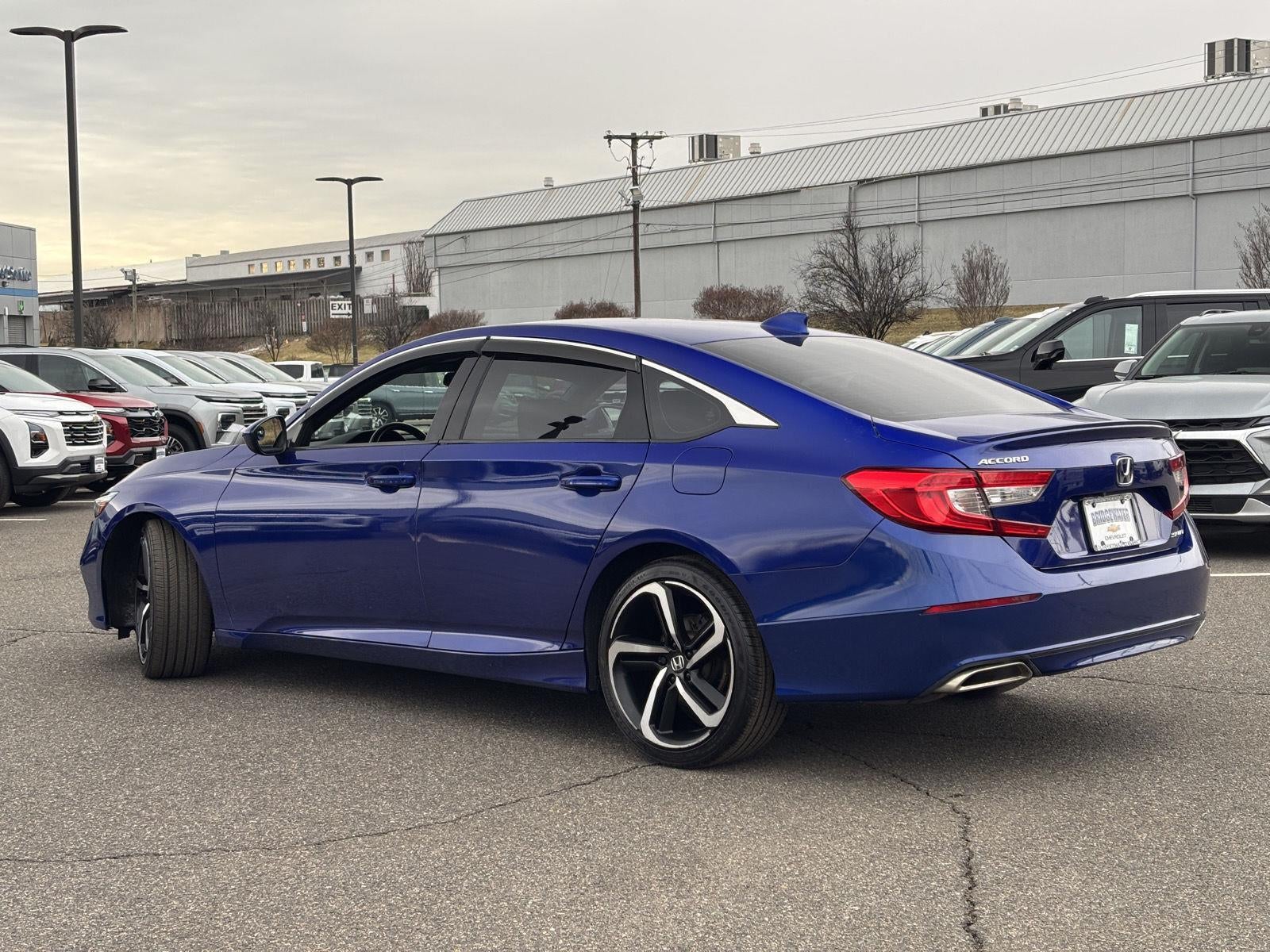 2019 Honda Accord Sport