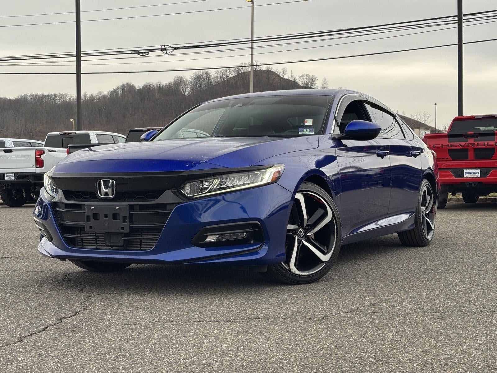 2019 Honda Accord Sport