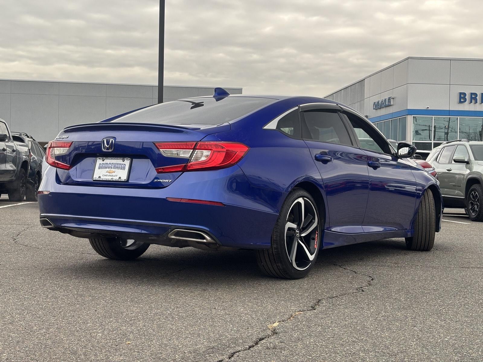 2019 Honda Accord Sport