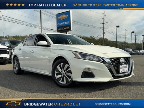 2019 Nissan Altima 2.5 S