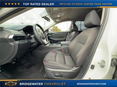 2019 Nissan Altima 2.5 S