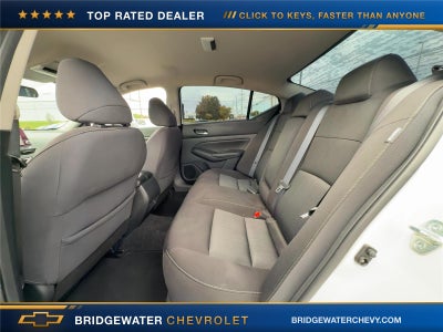 2019 Nissan Altima 2.5 S