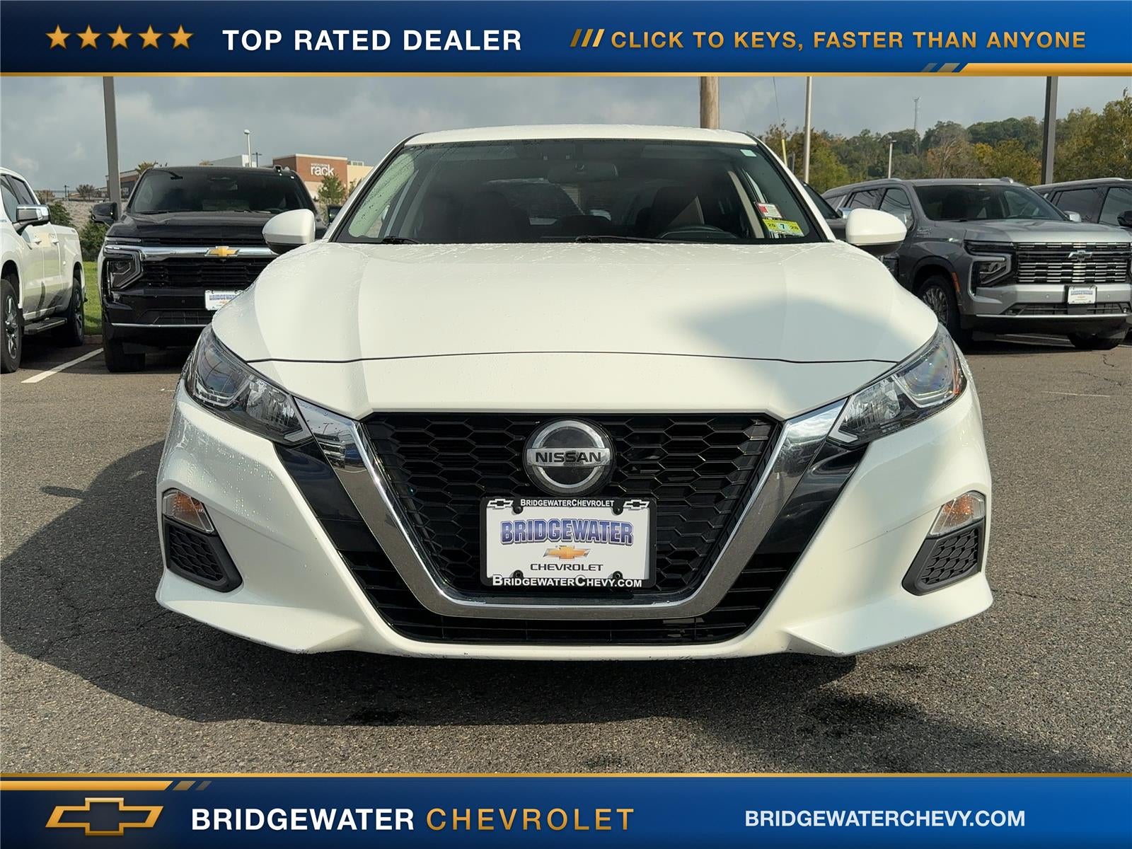 2019 Nissan Altima 2.5 S
