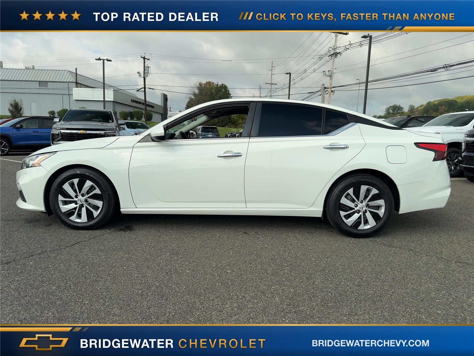 2019 Nissan Altima 2.5 S