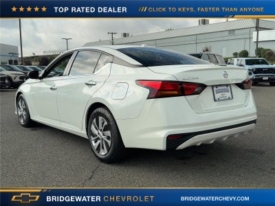 2019 Nissan Altima 2.5 S