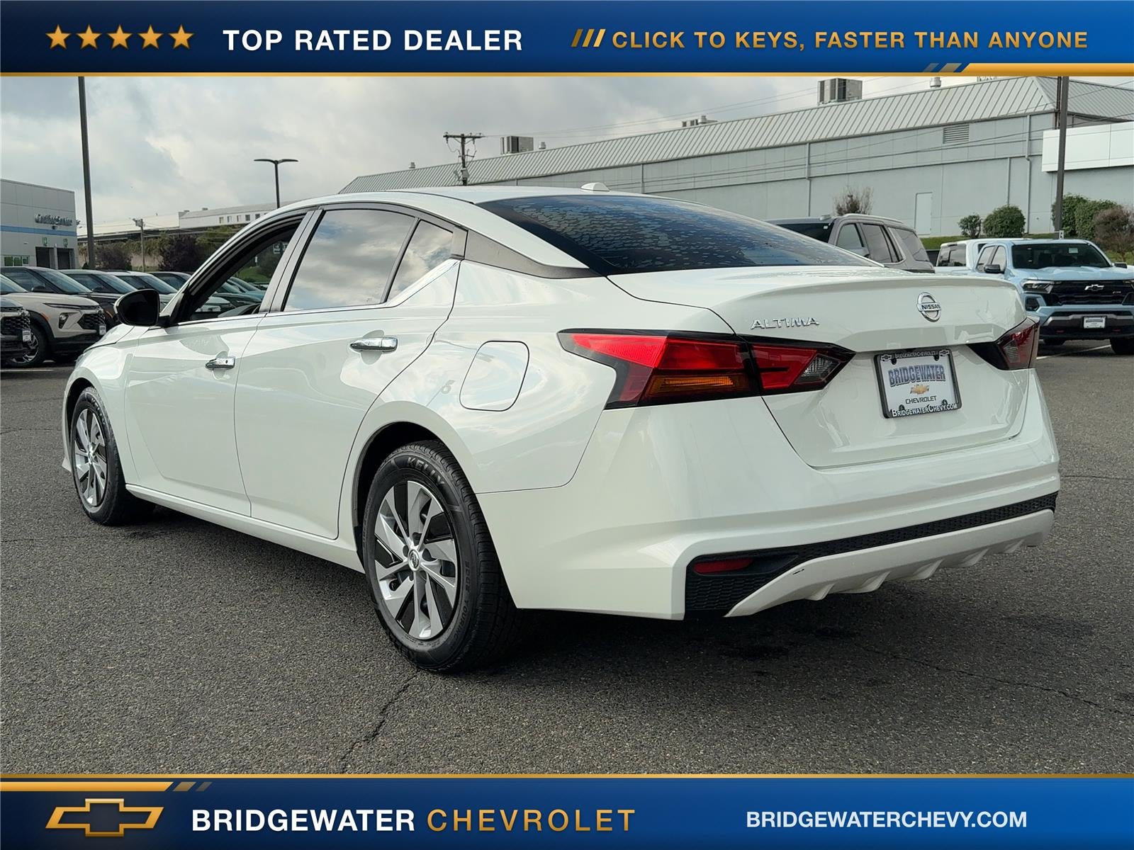 2019 Nissan Altima 2.5 S