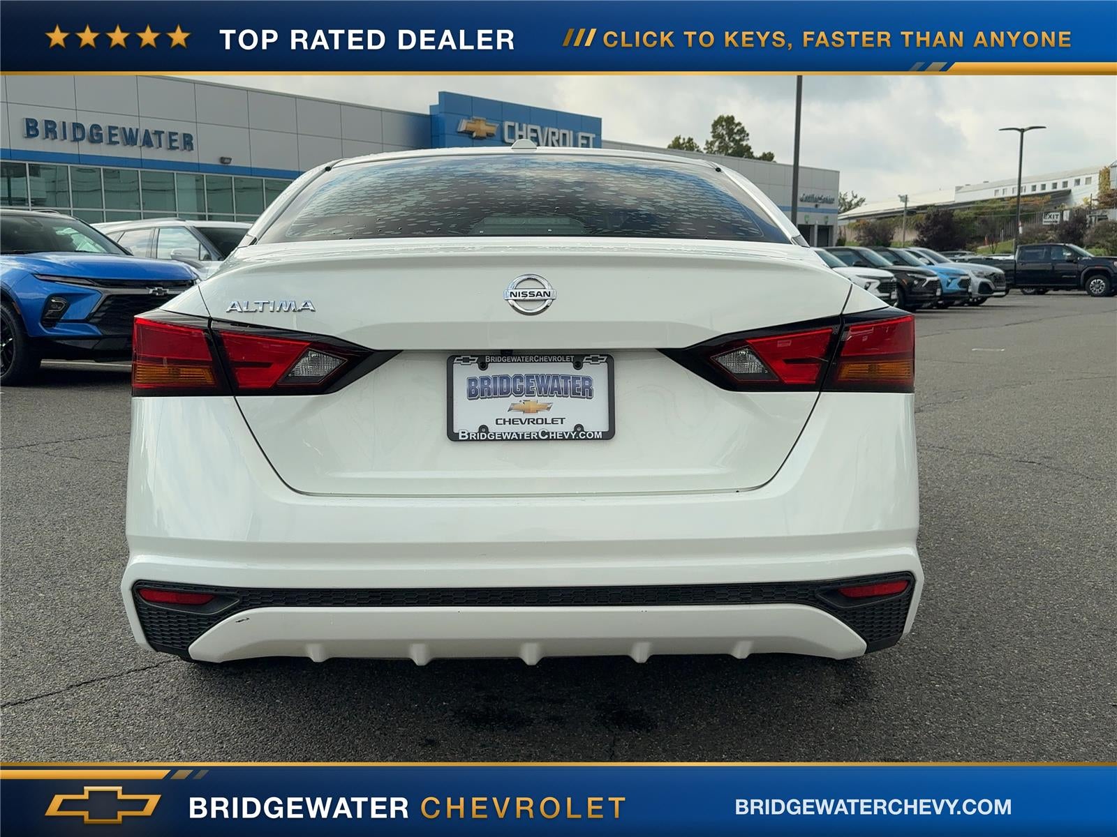 2019 Nissan Altima 2.5 S