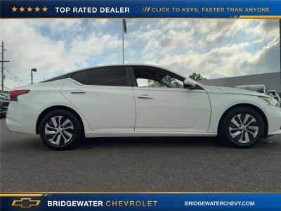 2019 Nissan Altima 2.5 S