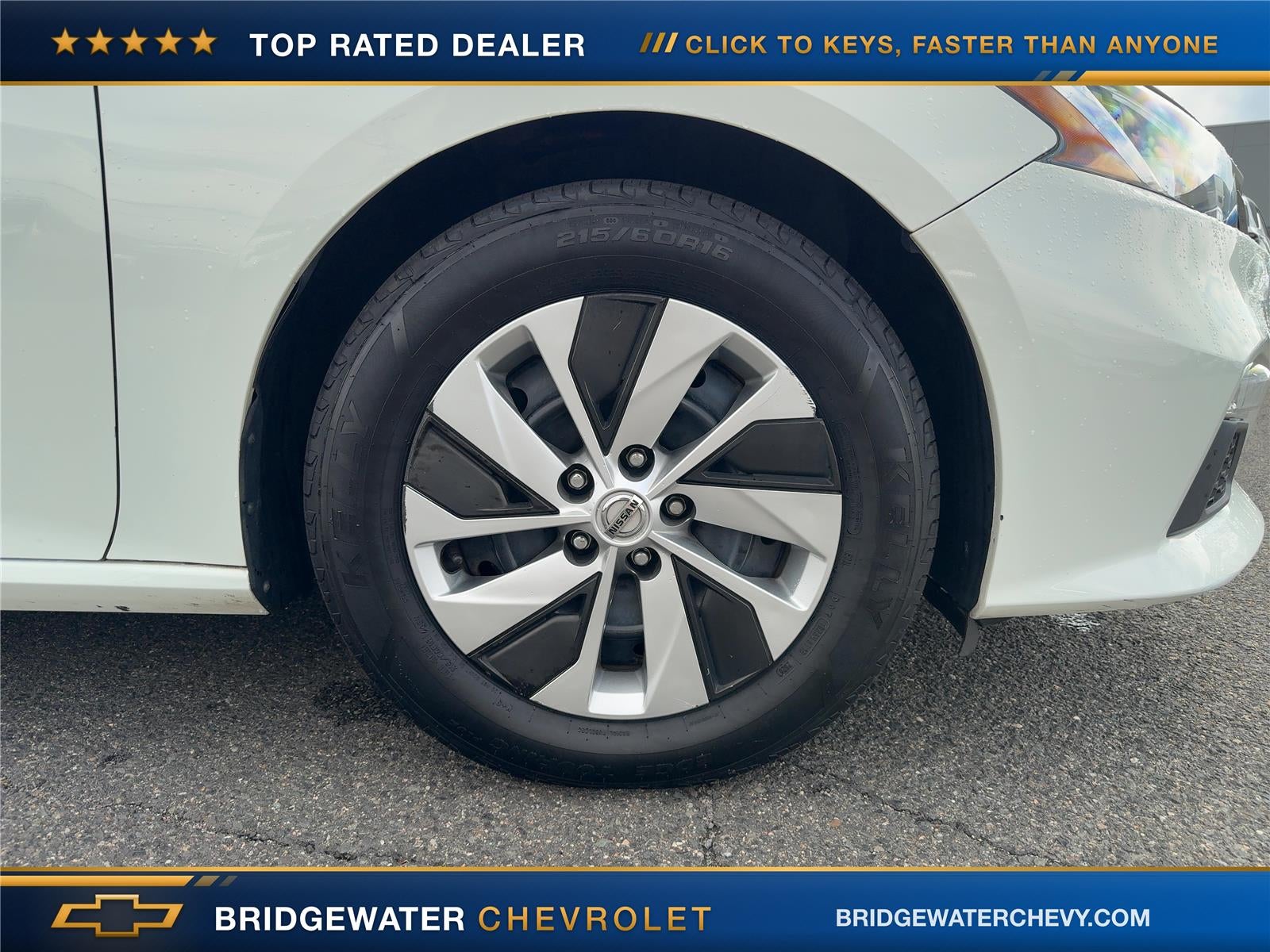 2019 Nissan Altima 2.5 S