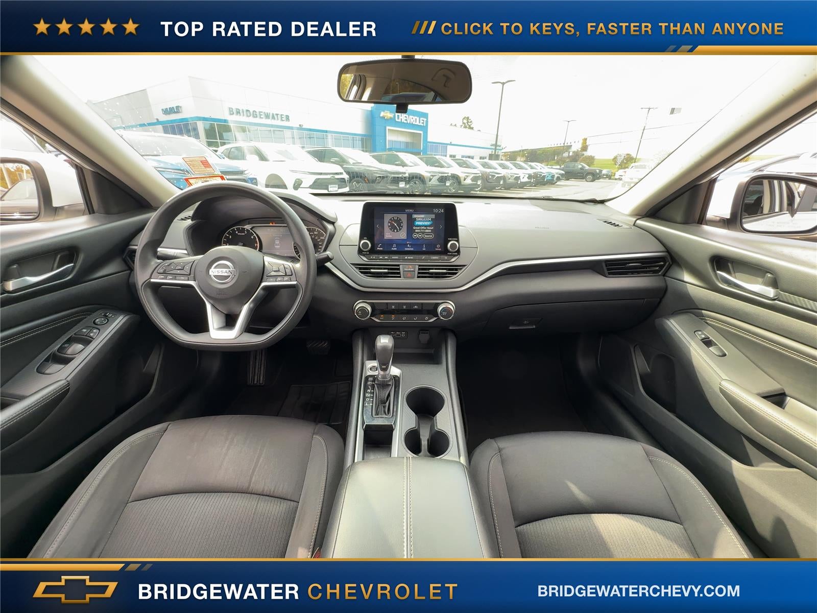 2019 Nissan Altima 2.5 S