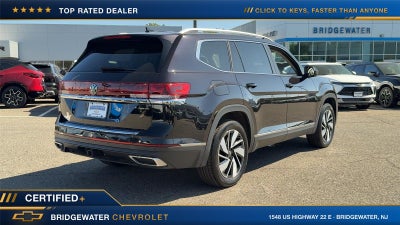2024 Volkswagen Atlas 2.0T SEL