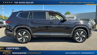 2024 Volkswagen Atlas 2.0T SEL