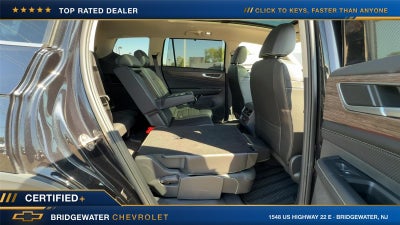 2024 Volkswagen Atlas 2.0T SEL