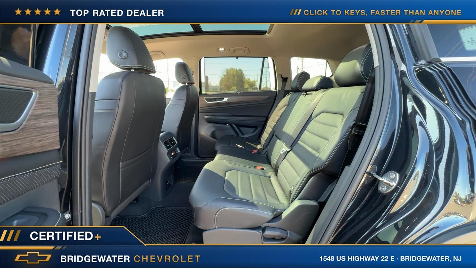 2024 Volkswagen Atlas 2.0T SEL