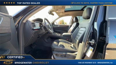 2024 Volkswagen Atlas 2.0T SEL