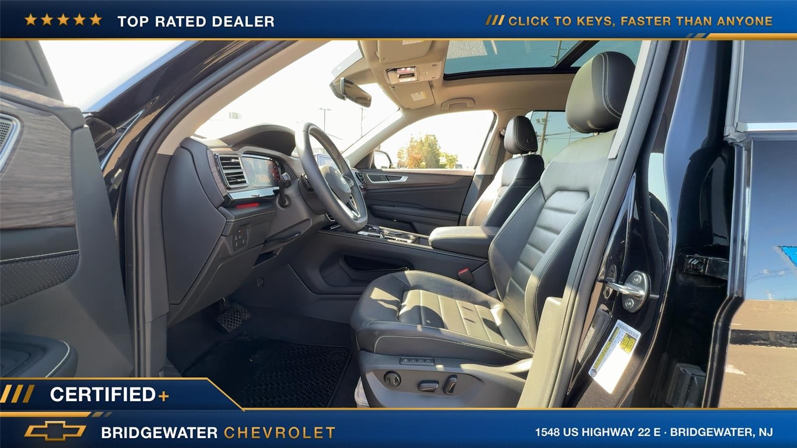 2024 Volkswagen Atlas 2.0T SEL