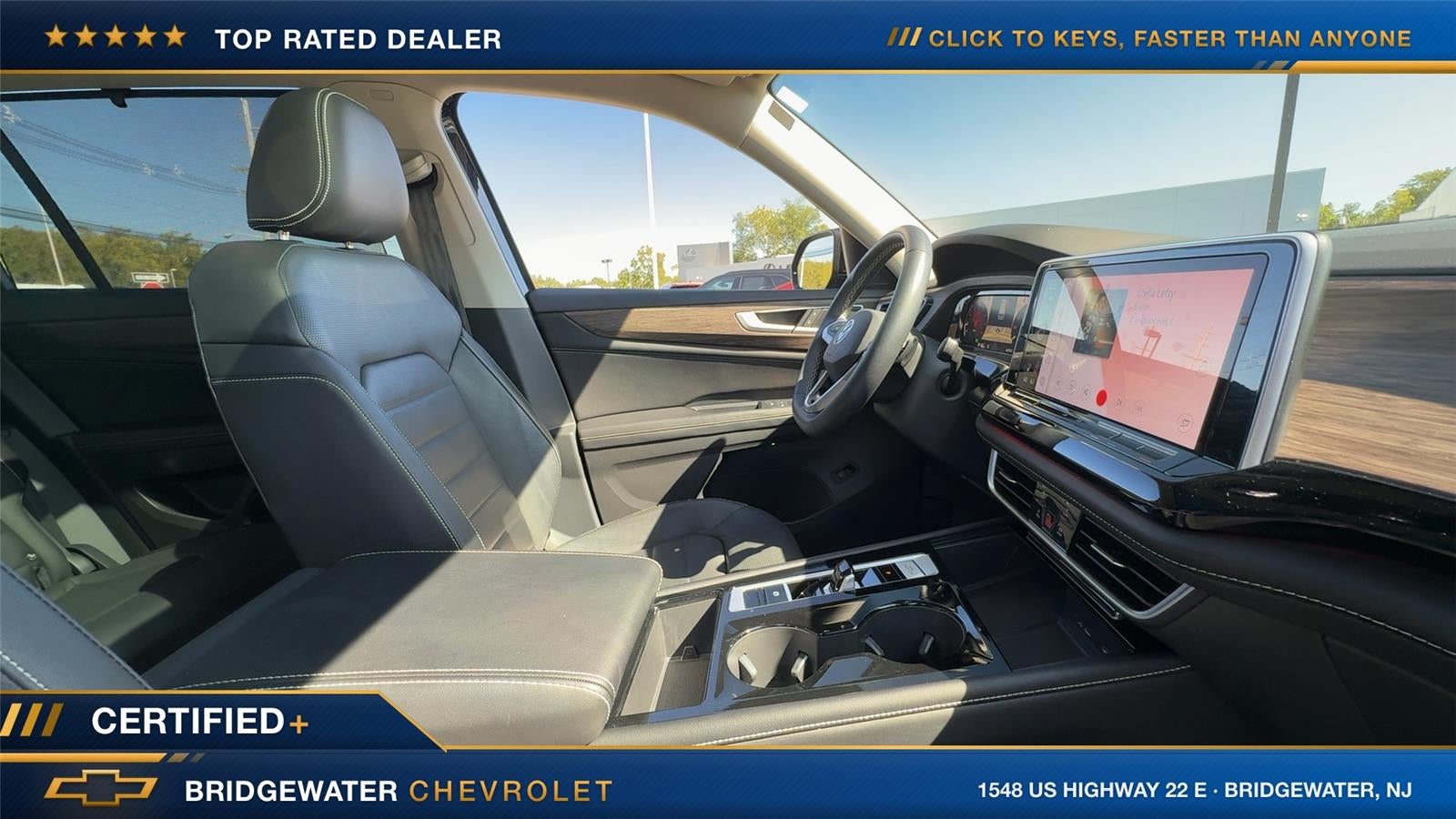 2024 Volkswagen Atlas 2.0T SEL