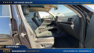 2024 Volkswagen Atlas 2.0T SEL