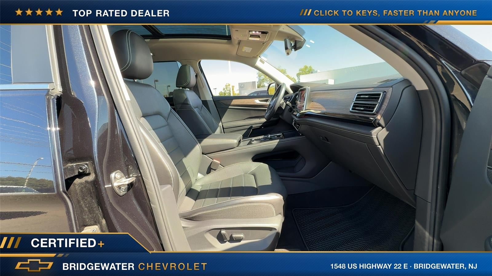 2024 Volkswagen Atlas 2.0T SEL